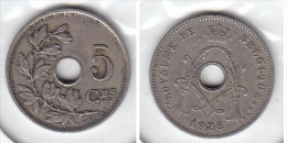 5 CENTIMES Cupro-nickel 1928 FR - 5 Cents