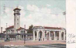 Ohio Dayton Union Station 1908 - Dayton