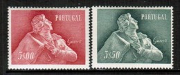 PORTUGAL    Scott  # 824-7*  VF MINT LH - Neufs