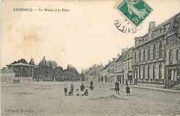 Nov13 88 : Audruicq  -  Mairie  -  Place - Audruicq