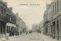 Nov13 89 : Audruicq  -  Rue De La Gare - Audruicq