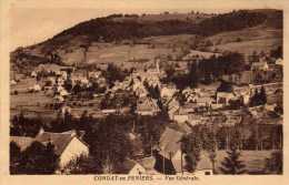 CONDAT En FERNIERS  -  Vue Générale - Condat