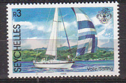 D0025 -SEYCHELLES Yv N°563 ** TOURISME - Seychelles (1976-...)