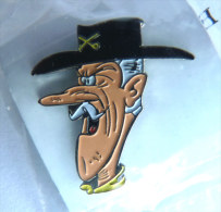 PIN'S LUCKY LUKE 2003 - ATLAS - LE COLONEL O'NOLLAN - Pin's