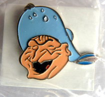 PIN'S LUCKY LUKE 2003 - ATLAS - HANK BULLY - Pins