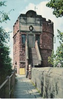 Reino Unido--Chester--King Charles's Tower, From Wich Charles I - Chester