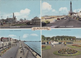 Reino Unido-Blackpool--Diversas Vistas-- - Blackpool