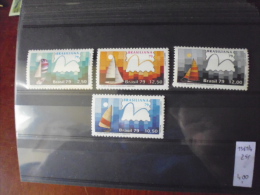 BRESIL ISSU COLLECTION NEUF YVERT   N° 1361.64 - Unused Stamps