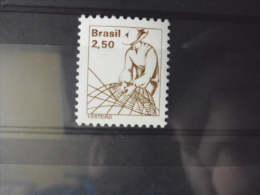 BRESIL ISSU COLLECTION TIMBRE NEUF YVERT   N° 1368 - Unused Stamps