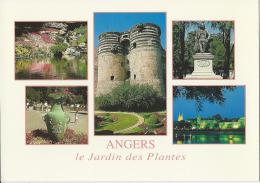 Angers - Jardin Des Plantes -  Chateau, Bords Du Maine - Angers