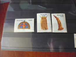 BRESIL ISSU COLLECTION TIMBRE NEUF YVERT   N° 1415.17 - Unused Stamps