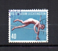 Liechtenstein   1956  .-   Y&T Nº     306 - Gebraucht