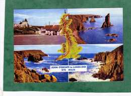 John O' Groats To Lands End 876 Miles North-Caithness - Caithness