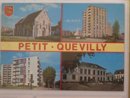 PETIT QUEVILLY 4 VUES - Le Petit-Quevilly