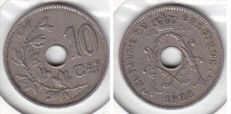 10 CENTIMES Cupro-nickel 1928 FR - 04. 10 Centimes