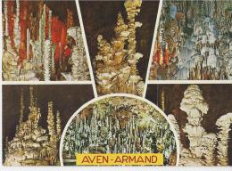 Hures La Parade - Aven Armand - Gorges Du Tarn - Divers Aspect De La Grotte - Andere & Zonder Classificatie