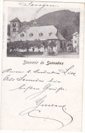 Souvenir  De  Samoëns - Samoëns