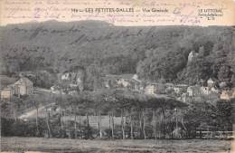 Les Petites Dalles   76  Vue Générale - Altri & Non Classificati