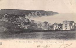 Pourville   76    Châlets Et Vue Générale - Sonstige & Ohne Zuordnung