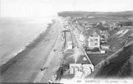 Pourville   76    Châlets Et Vue Générale - Autres & Non Classés