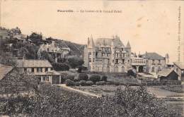 Pourville   76    Châlets Et Grand Hôtel - Andere & Zonder Classificatie