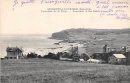 Quiberville    76      Panorama De La Plage - Other & Unclassified