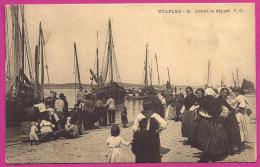 ETAPLES - Avant Le Départ - L65 - Etaples