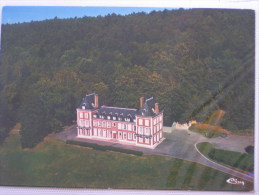 SERQUIGNY CHATEAU DE MAUBUISSON - Serquigny