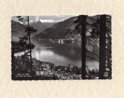 44342   Austria,   Zell Am  See  Die  Perle  Der  Alpen,  VG  1965 - Zell Am See
