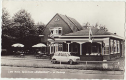 Café Rest. Speeltuin Buitenlust Willeskop - & Old Cars - Autres & Non Classés