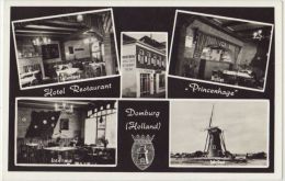 Domburg - Hotel Restaurant Princenhage - & Windmill - Domburg