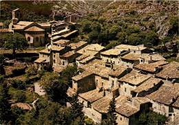 SAINT GUILHEM LE DESERT  VUE GENERALE - Sonstige & Ohne Zuordnung