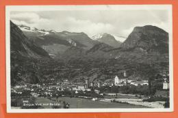 FEL637, Brigue , Vue Sur Belalp, 2045, Circulée 1930 - Brigue-Glis 