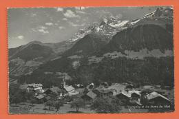 Delcampe - FEL639, Champéry Et Les Dents Du Midi,  8084, Circulée 1945 - Champéry