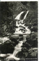 Grosser Wasserfall In Der Ravennaschlucht Im Höllental - Höllental