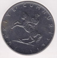 @Y@   Turkije  5 LIRA  1976   Unc   (2512) - Turquie