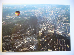 Germany: Wuppertal - Luftbild Mit Luftballon Ca. 1989 - Reklame-AK, Drucksache - Unused - Wuppertal