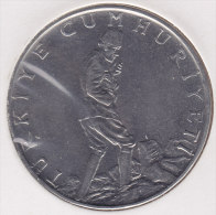 @Y@   Turkije  2 1/2 LIRA  1970  Unc    (2506) - Turquie