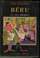 {25206} San-Antonio Hors-série , Béru Et Ces Dames , EO 1967 . " En Baisse " - San Antonio