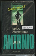 {07707} San-Antonio, Tango Chinetoque. 31/01/1974  " En Baisse " - San Antonio