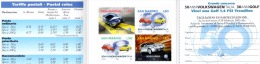 San Marino, Jaar 2004 Postzegelboekje AUTOS VOLKSWAGEN, Prachtig,  Postfris (MNH), Zie Scan - Markenheftchen