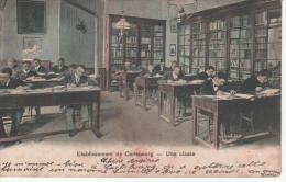 Etablissement De Carlsbourg - Une Classe - Paliseul