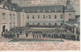 Etablissement De Carlsbourg - La Cour D'Honneur - Paliseul