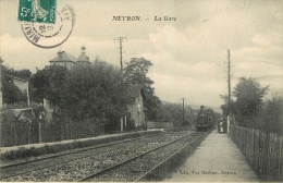 Neyron : La Gare - Ohne Zuordnung