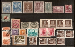 HUNGARY / MAGYAR / HUNGARY- CLASSICS Starting From 1913 (first 8 Stamps) MH * With 1923 Sandor Petofi Edition ! - Ungebraucht