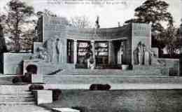 MILITARIA-REIMS - MONUMENT AUX MORTS DE GUERRE - Kriegerdenkmal