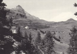 LUFTSEILBAHN BETTMERALP IN 1953  REPRO - Bettmeralp