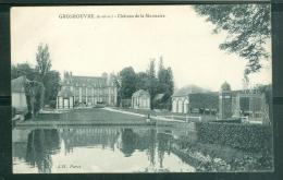 GROSROUVRE - Château De La Mormaire   - Dac 118 - Autres & Non Classés