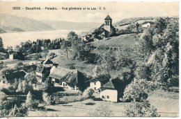 38. Paladru. Vue Générale - Paladru