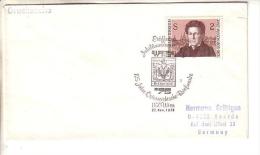 GOOD AUSTRIA Special Stamped Cover 1975 - Lettres & Documents